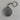 Round Keychains (9 per set)
