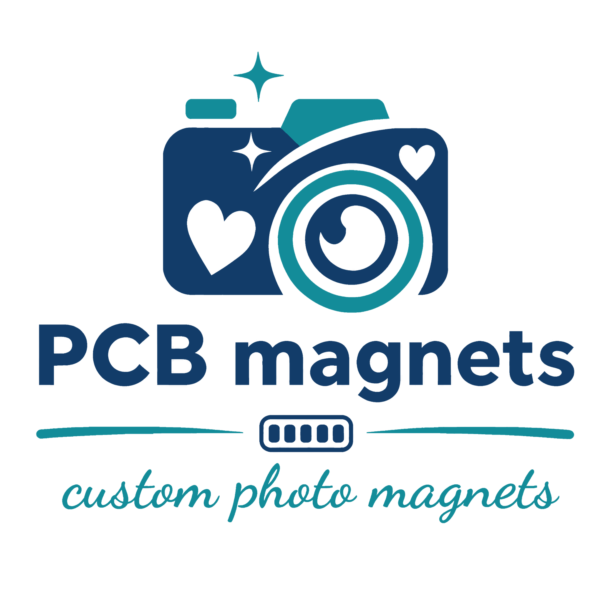 PCB magnets