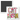 2.5" Square: Cat Mom (pink paw)