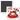 2.5" Square: Crabby but Cute