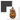 2.5" Square: Hippie Guitar