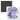 2.5" Square: I Don't Need A Mood Ring