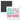 2.5" Square: Life is Better in Flip Flops (pink and teal)