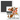 2.5" Square: Mood Swing (cow)