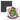 2.5" Square: Pickle Ballin (ballcap)