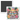 2.5" Square: Salty Beach (sunglasses)