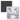 2.5" Square: Tropical Beach